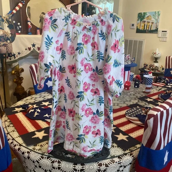 Mini P Girls Dress size 4 - Picture 3 of 15